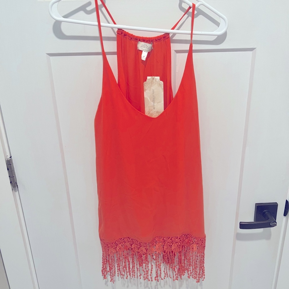 Coral Tank